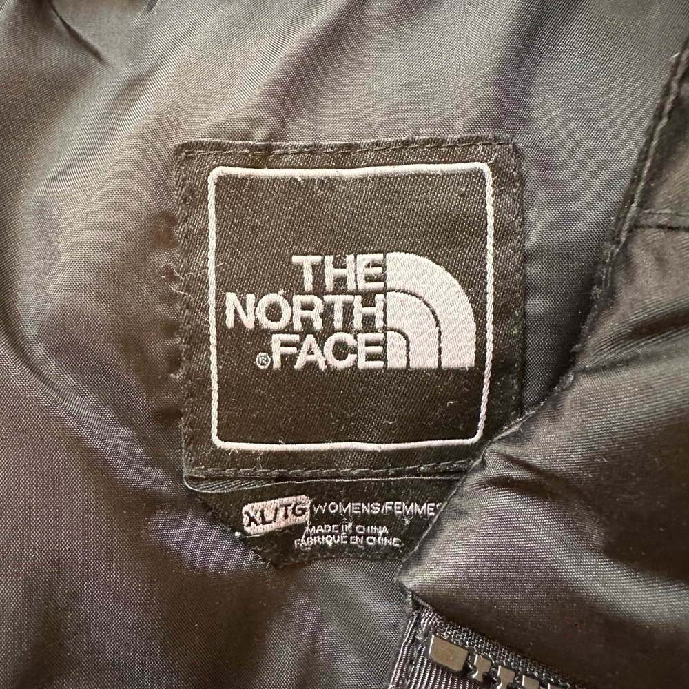 Women’s North Face Down Jacket